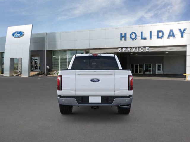 New 2025 Ford F150 Lariat w/ Equipment Group 502A High image 5