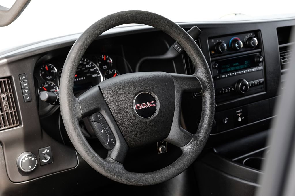 Used 2021 GMC Savana 2500 w/ Driver Convenience Package image 11