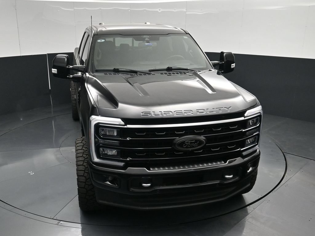 Used 2024 Ford F350 King Ranch w/ Chrome Package AWD/4WD image 47