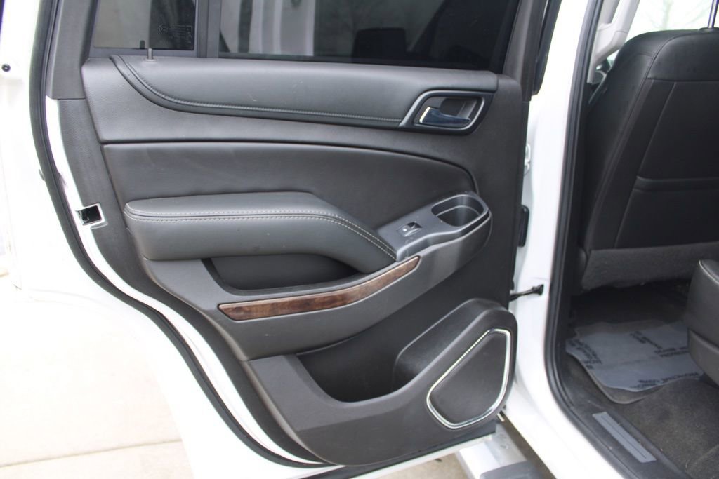 Used 2017 Chevrolet Tahoe LT w/ LT Signature Package image 26