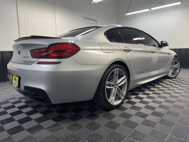 Used 2014 BMW 650i Gran Coupe w/ M Sport Edition image 6