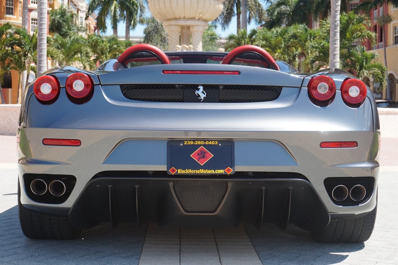 Used 2005 Ferrari F430 Spider RWD image 38