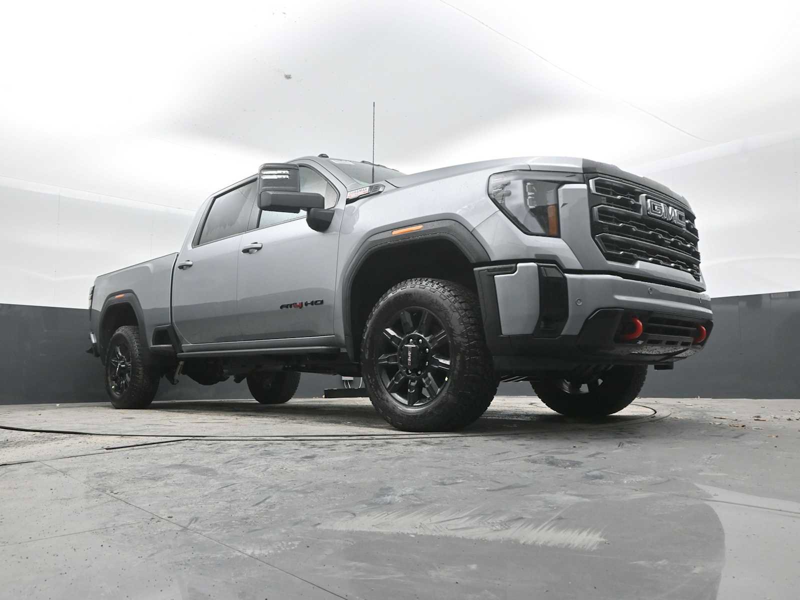 New 2026 GMC Sierra 2500 AT4 image 43