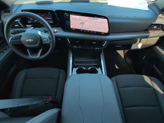 New 2026 Chevrolet Suburban LS image 5