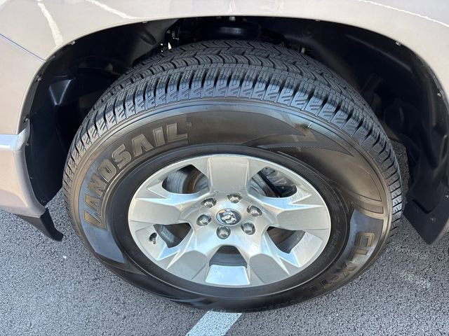 Used 2024 RAM 1500 Lone Star AWD/4WD image 34