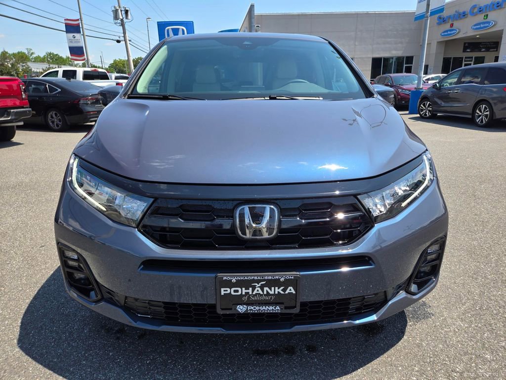 Certified 2026 Honda Odyssey Elite image 2