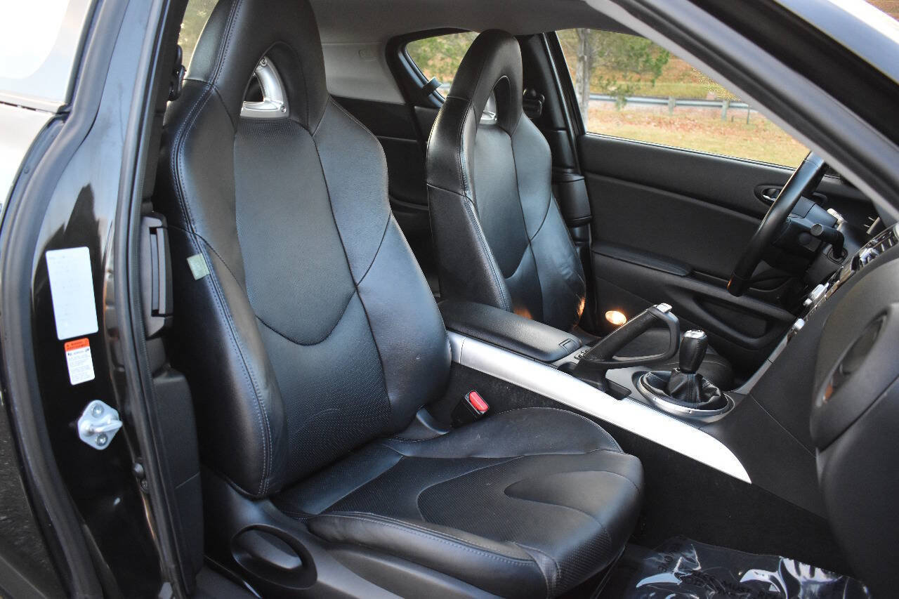 Used 2010 MAZDA RX-8 Grand Touring RWD image 12