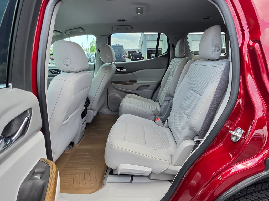 Used 2018 GMC Acadia SLE w/ Driver Alert Package I FWD image 33