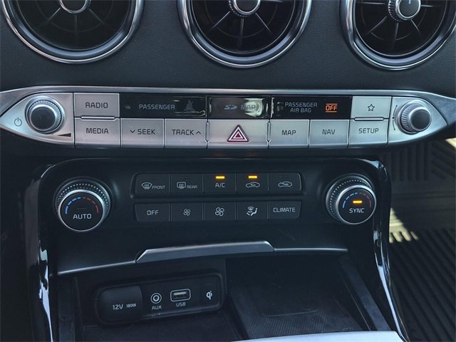 Used 2021 Kia Stinger GT2 image 42