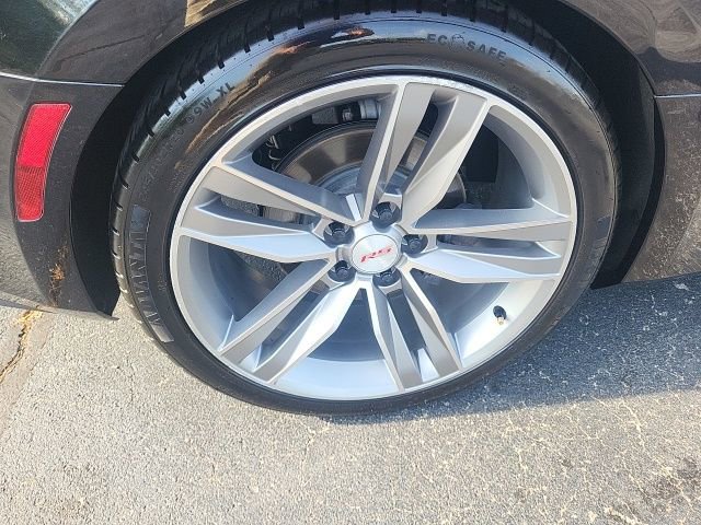 Used 2017 Chevrolet Camaro LT w/ RS Package RWD image 14