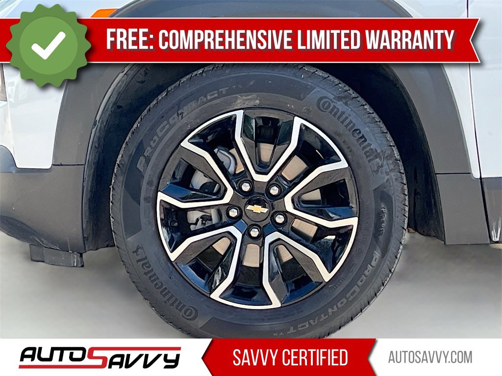 Used 2023 Chevrolet TrailBlazer ACTIV w/ Sun and Liftgate Package image 31