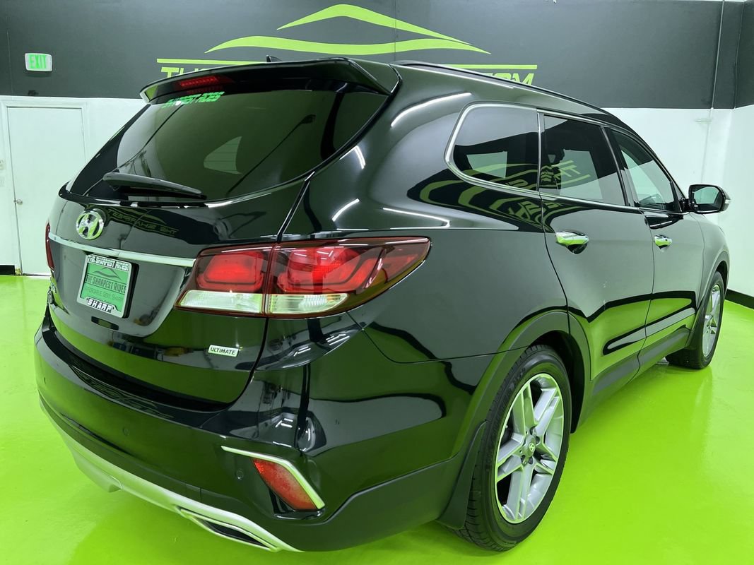 Used 2017 Hyundai Santa Fe FWD image 10