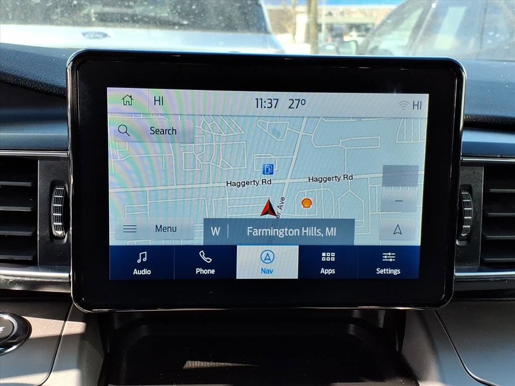 Used 2022 Ford Explorer XLT w/ Equipment Group 202A image 13