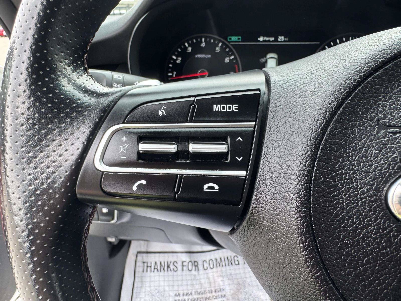 Used 2021 Kia Stinger GT1 RWD image 19