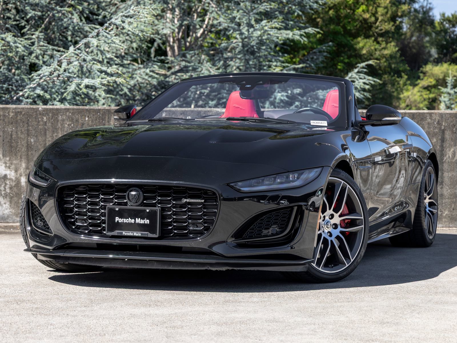 Used 2024 Jaguar F-TYPE R-Dynamic