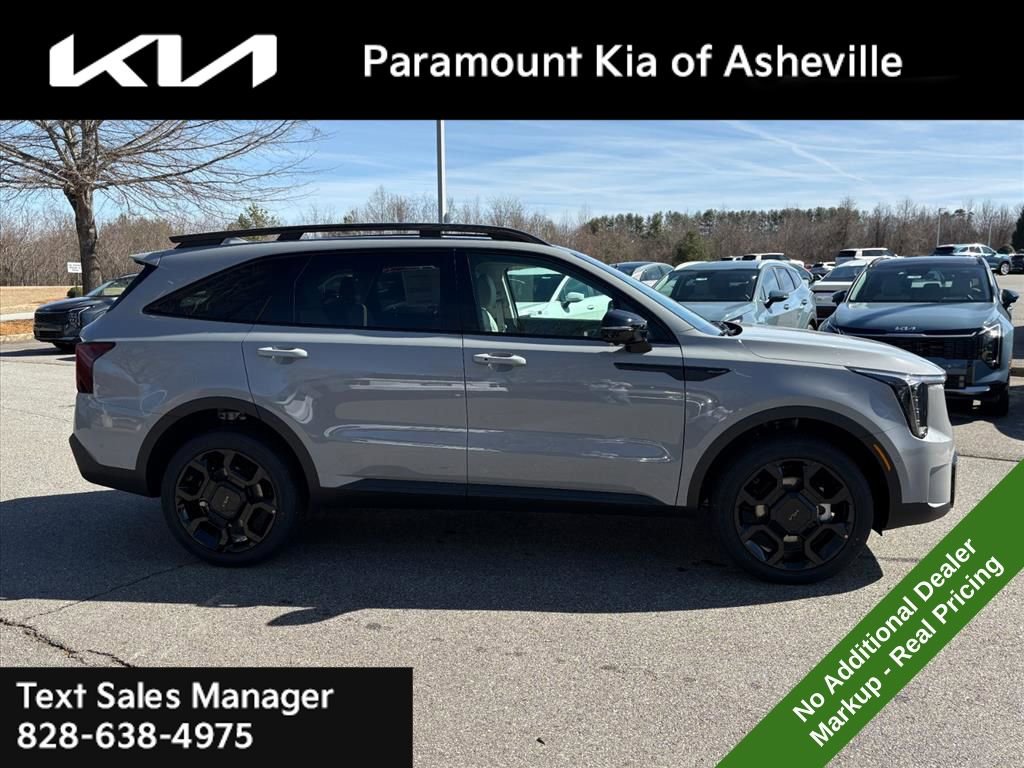 New 2026 Kia Sorento SX image 6