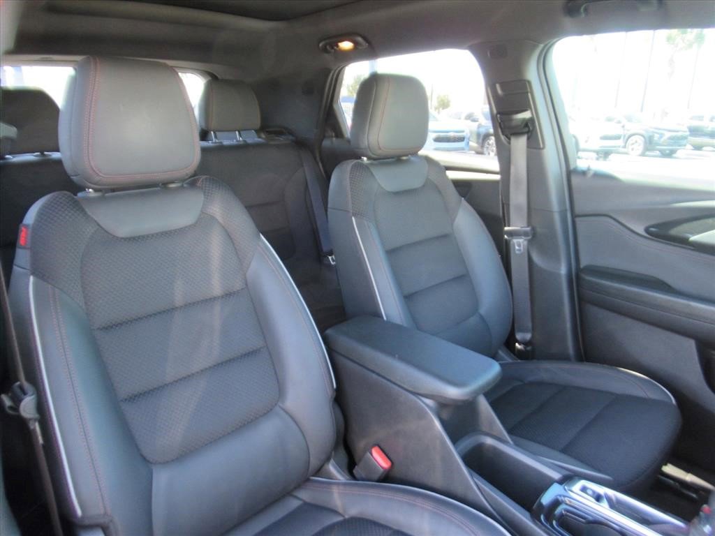 Certified 2023 Chevrolet TrailBlazer RS w/ Sun and Liftgate Package image 10