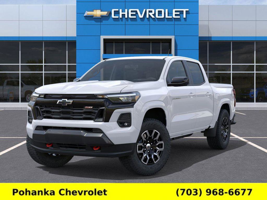 New 2026 Chevrolet Colorado Z71 image 6