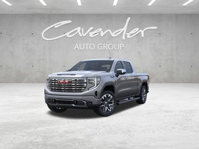 New 2026 GMC Sierra 1500 Denali AWD/4WD image 9