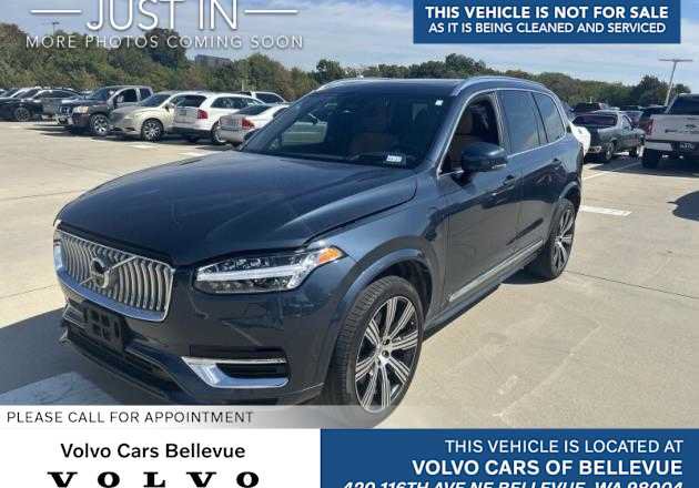 Used 2024 Volvo XC90 T8 Ultimate w/ Protection Package Premier