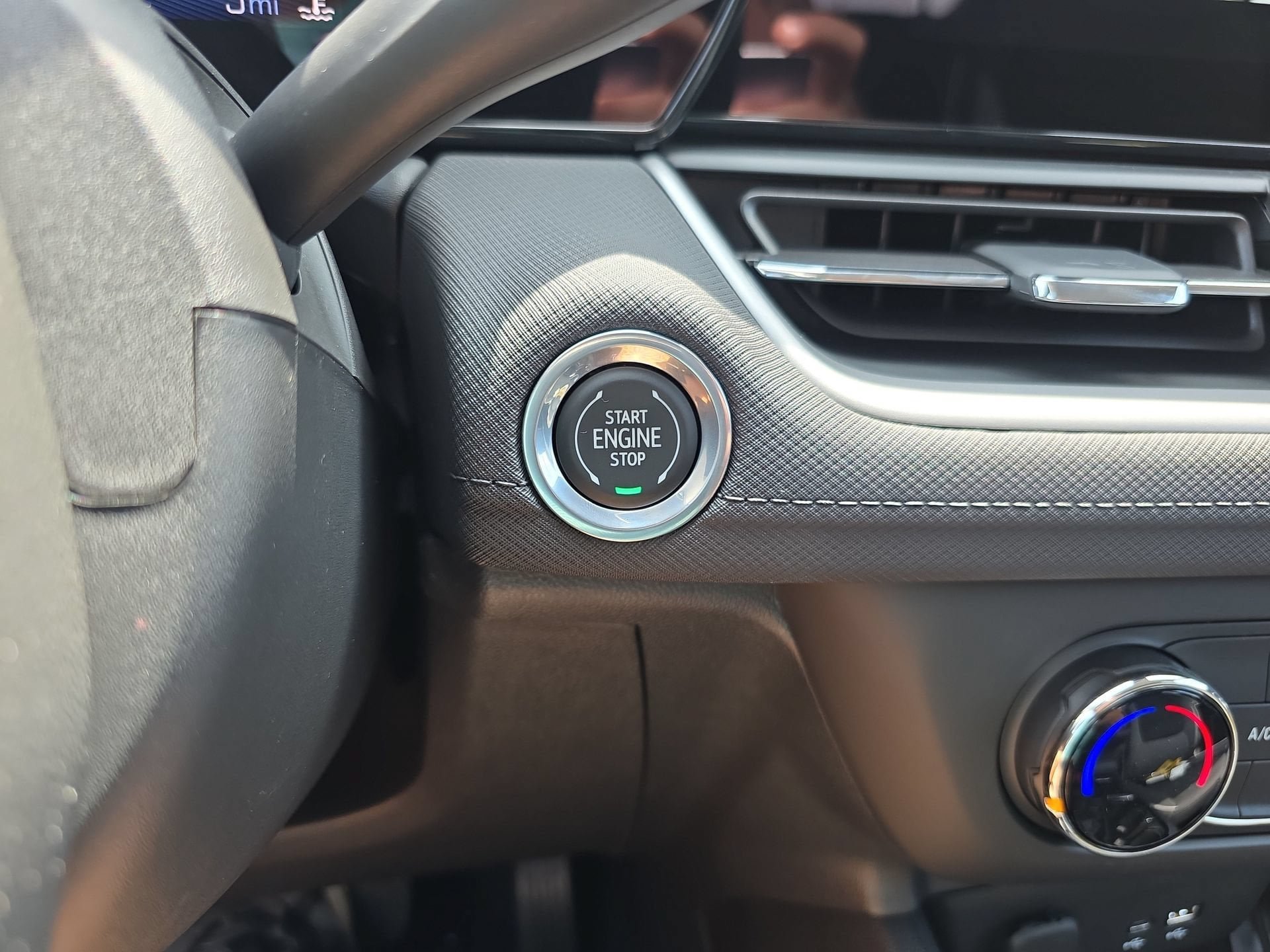New 2026 Chevrolet TrailBlazer LS w/ LS Convenience Package FWD image 24