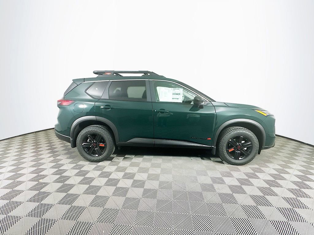 New 2026 Nissan Rogue SV image 11