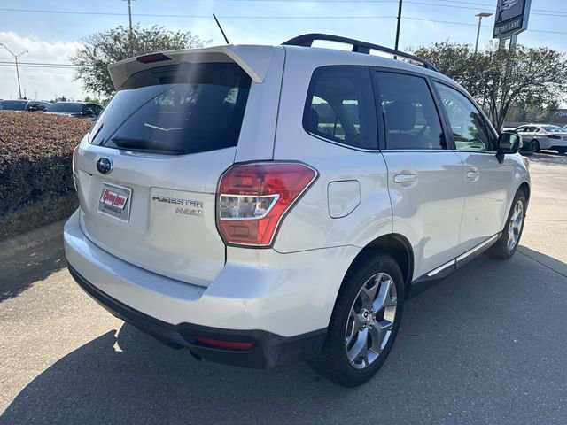 Used 2015 Subaru Forester 2.5i Touring w/ Eyesight & Navigation System image 4