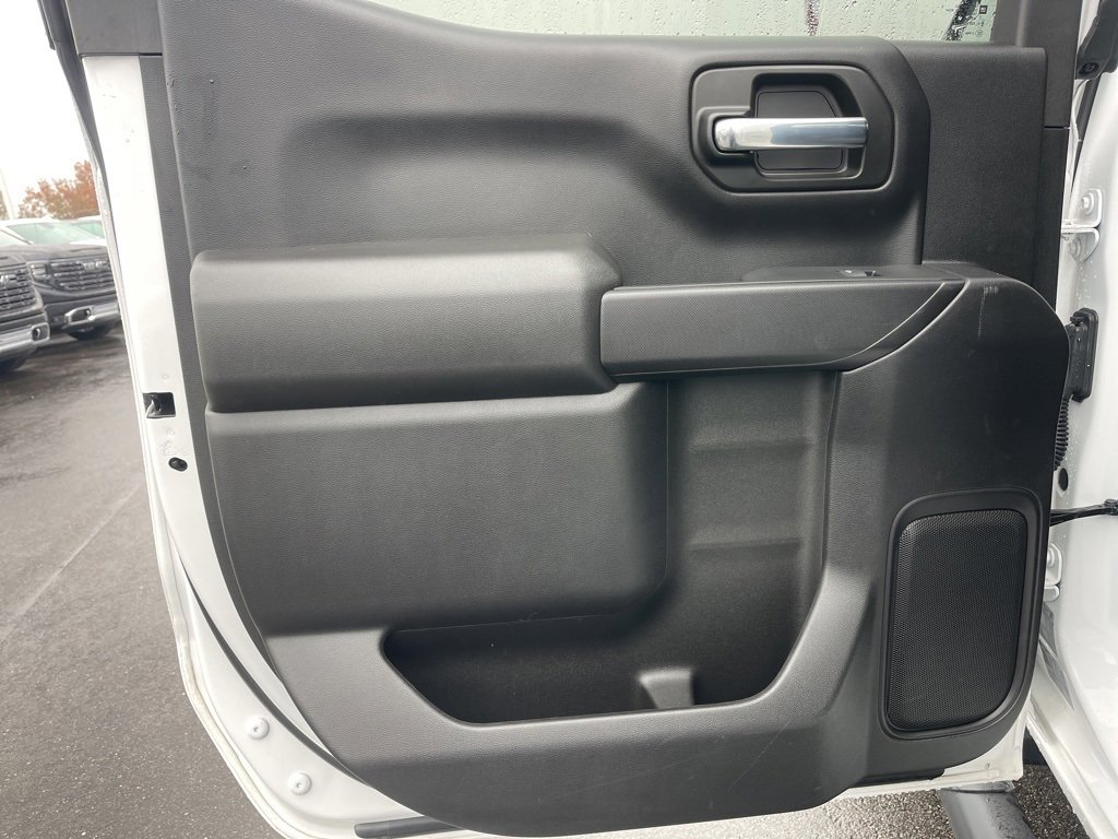 Used 2023 Chevrolet Silverado 1500 Custom w/ Rally Edition image 12