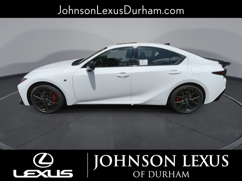 New 2026 Lexus IS 350 F Sport RWD image 5