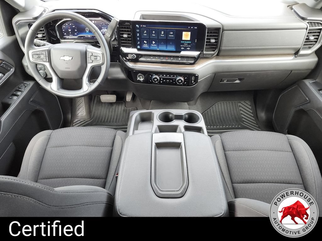 Used 2023 Chevrolet Silverado 1500 LT AWD/4WD image 16