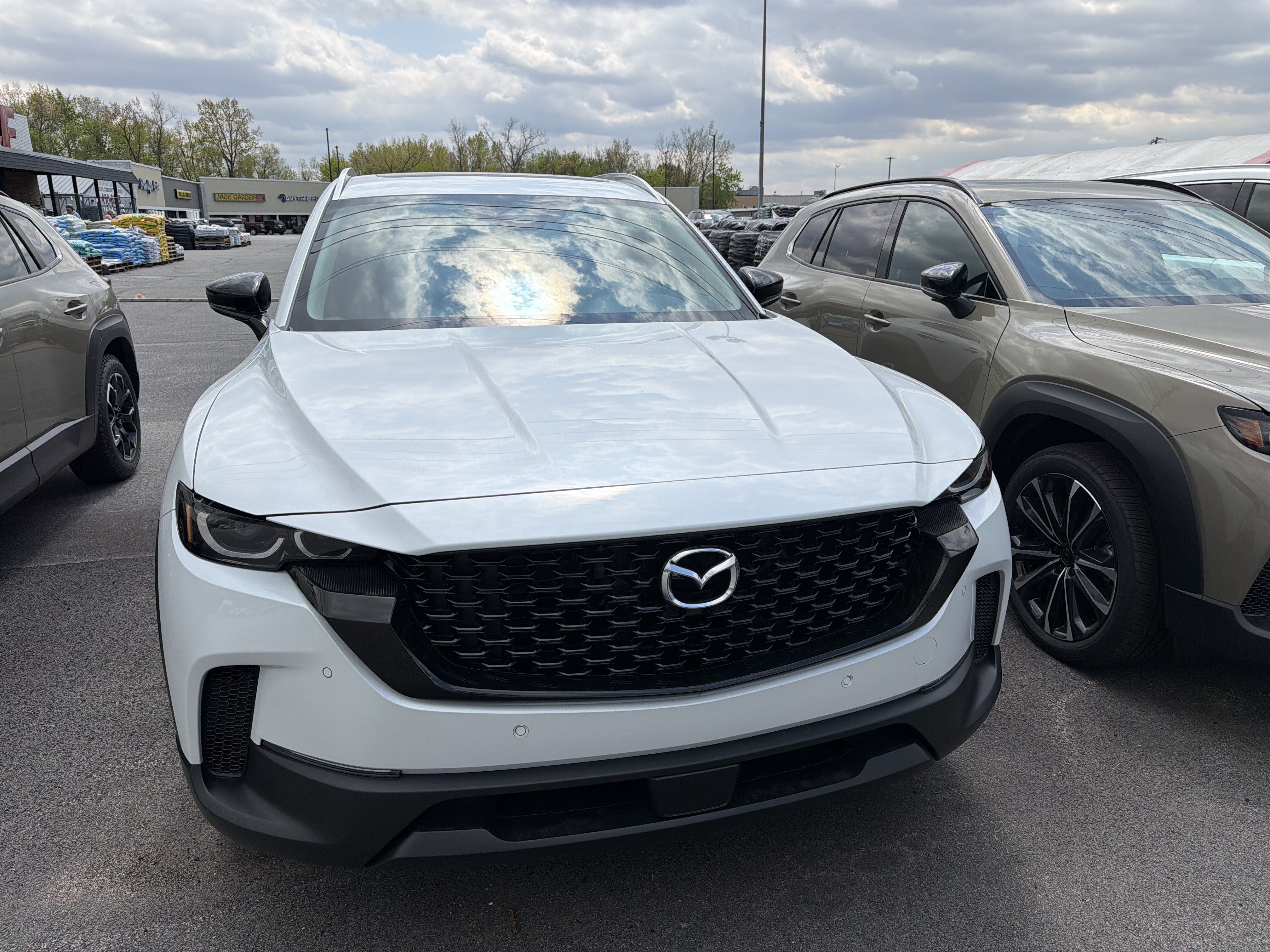 New 2026 MAZDA CX-50 AWD 2.5 S w/ Weather Package image 11