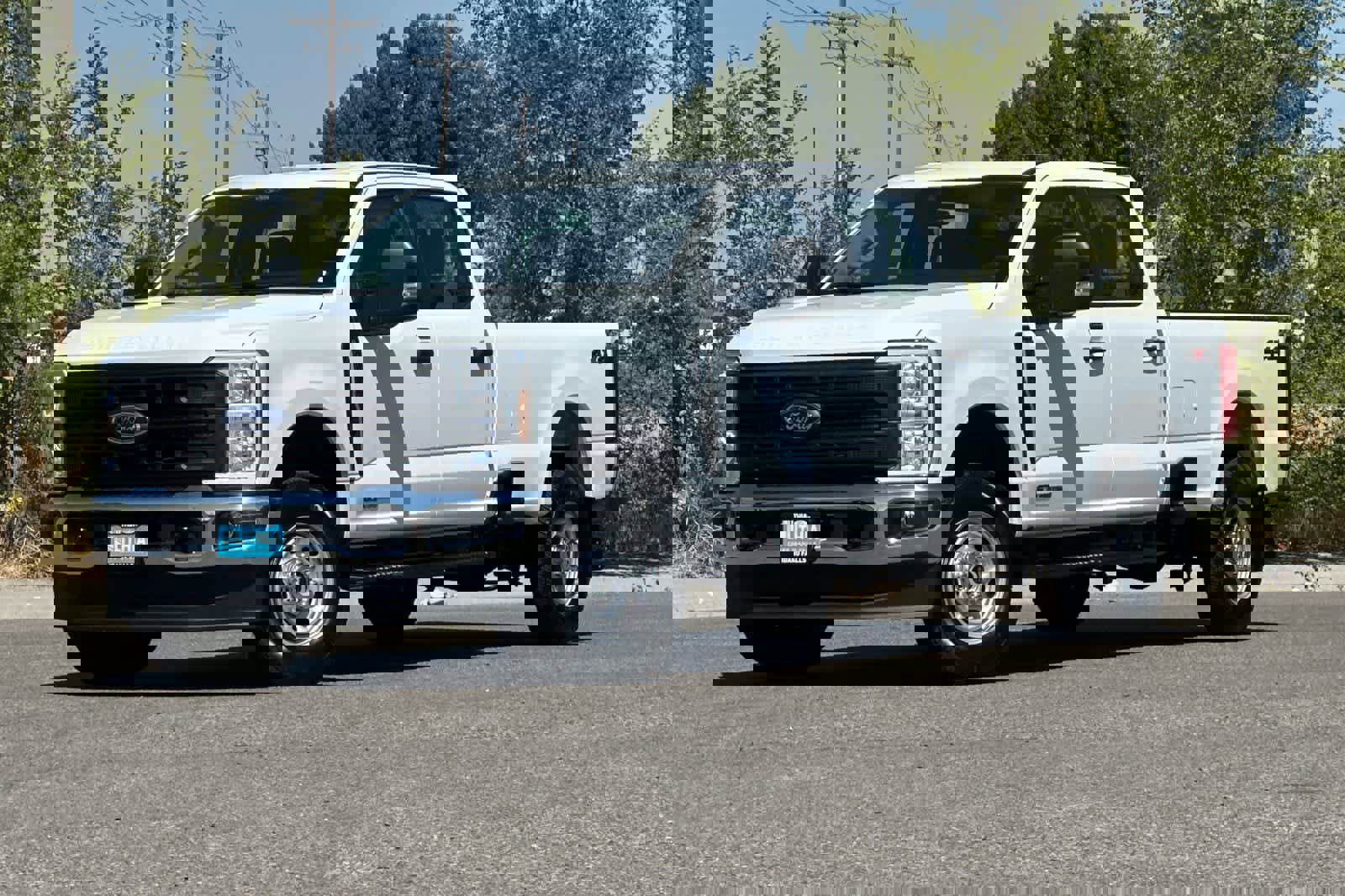 New 2026 Ford F250 XL image 1