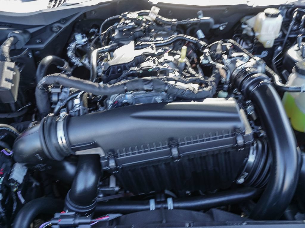 New 2026 Ford Mustang Coupe RWD image 25