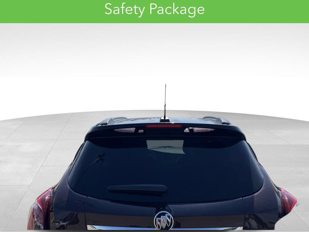 Certified 2017 Buick Encore Sport Touring w/ Safety Package FWD image 6
