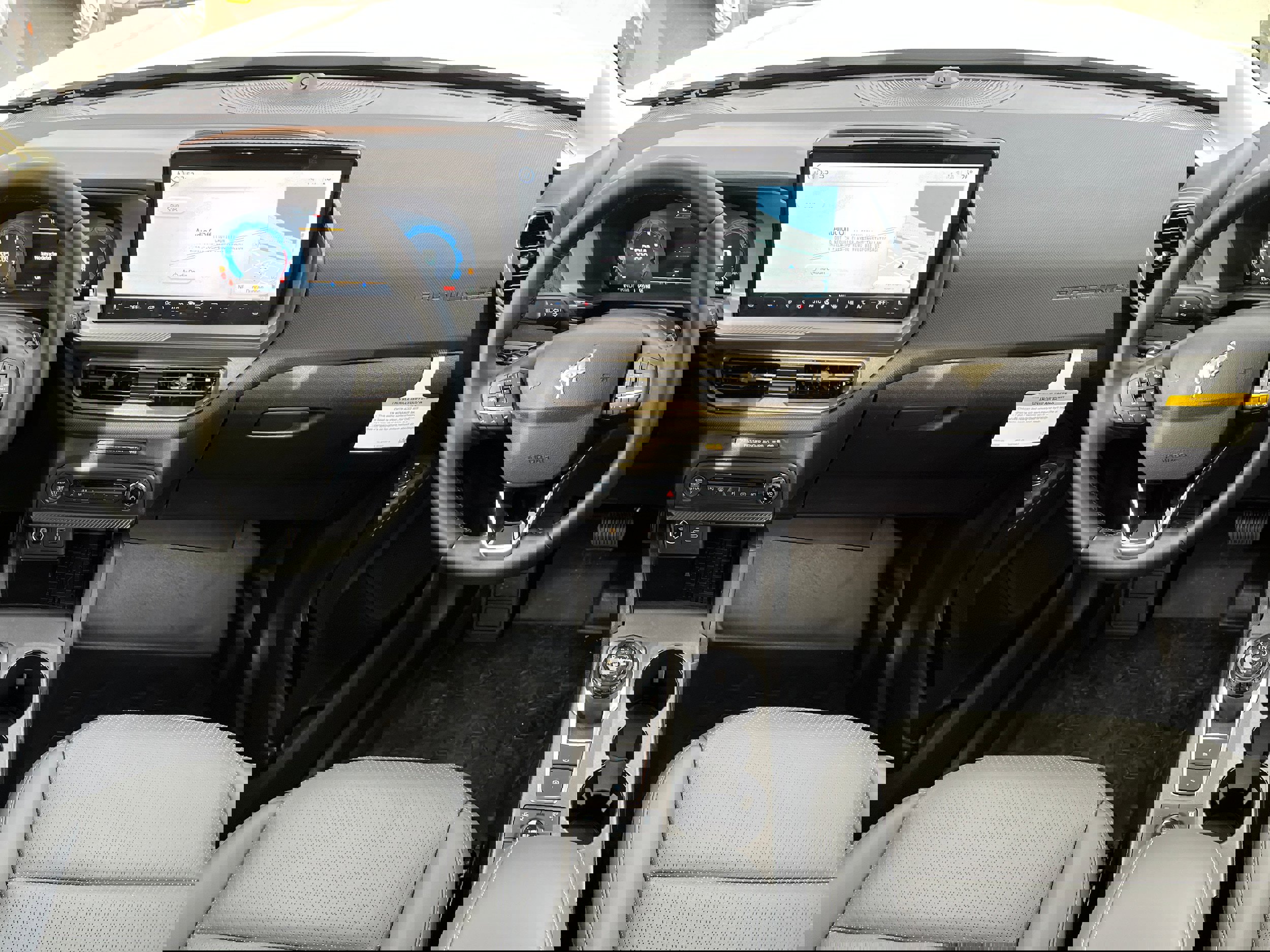 New 2025 Ford Bronco Sport Badlands w/ Badlands Tech Package image 13