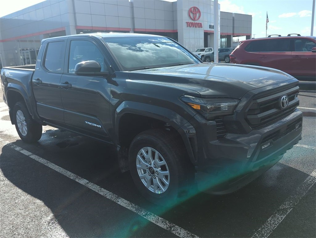 New 2026 Toyota Tacoma SR5