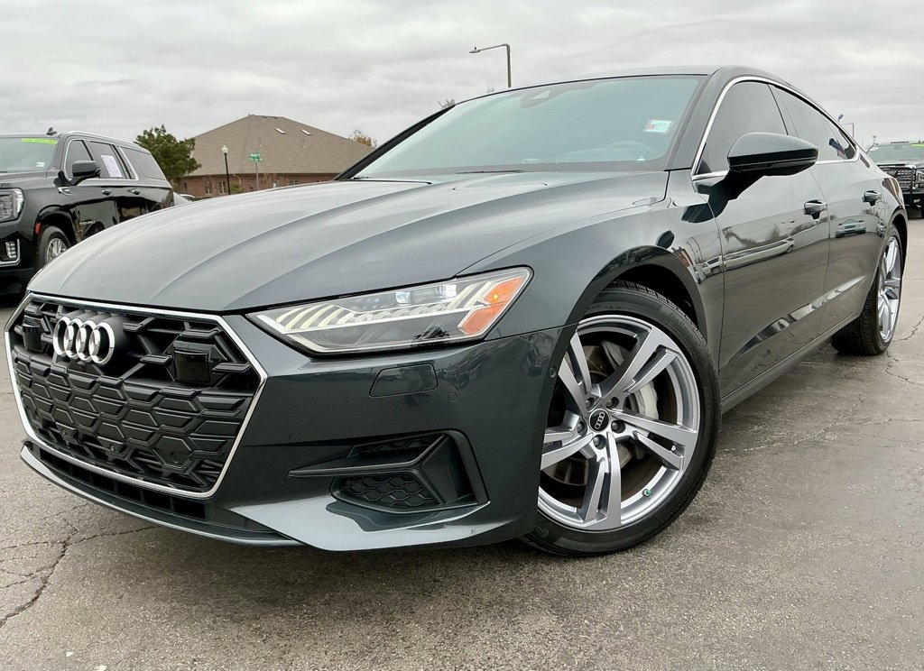 Used 2025 Audi A7 Prestige image 3