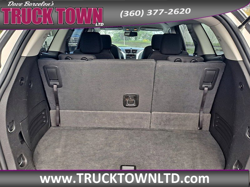 Used 2012 Chevrolet Traverse LT AWD/4WD image 14