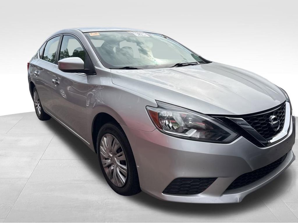 Used 2019 Nissan Sentra S FWD image 15