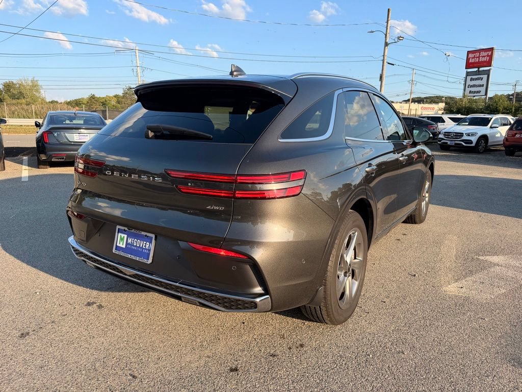 Used 2026 Genesis GV70 2.5T Advanced AWD/4WD image 6