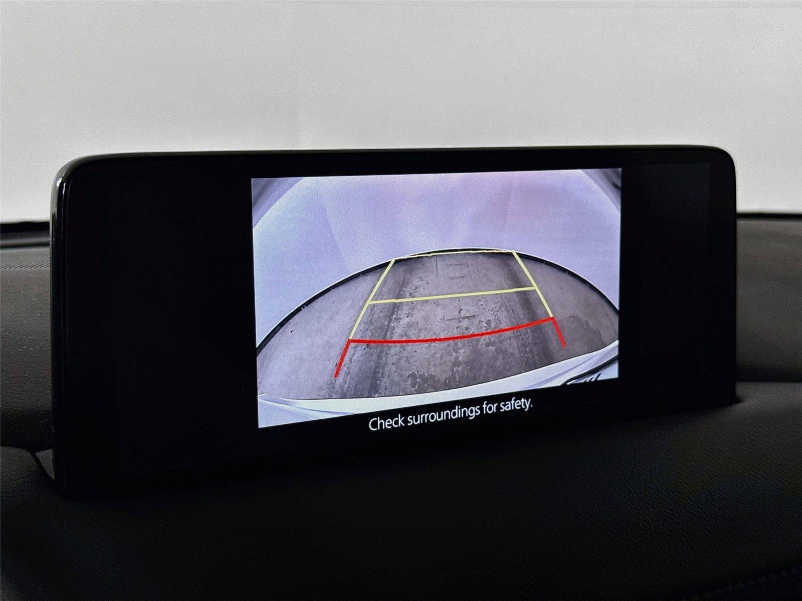 Used 2022 MAZDA CX-5 AWD 2.5 Turbo image 14