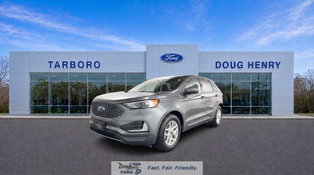 Used 2023 Ford Edge SEL