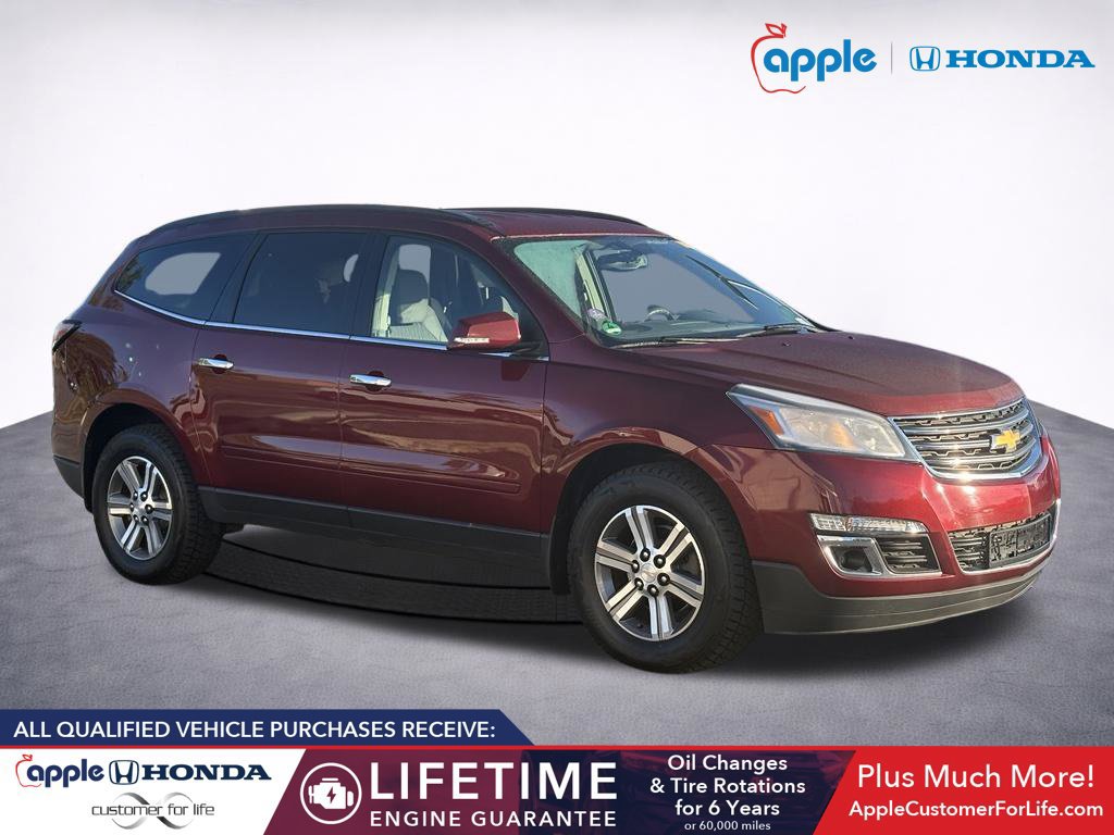 Used 2016 Chevrolet Traverse LT