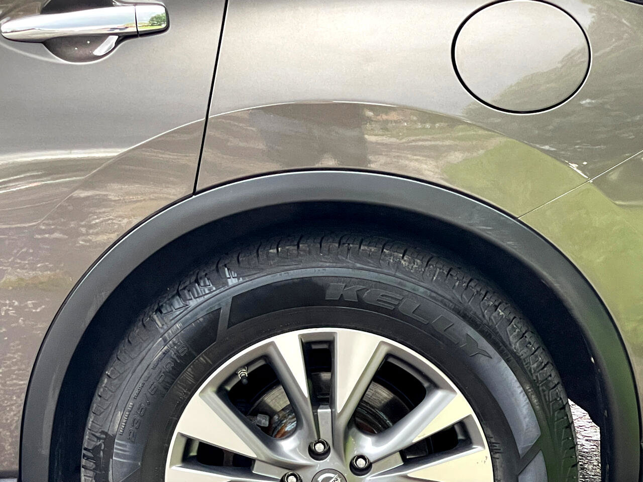 Used 2016 Nissan Murano SL w/ SL Technology Package image 13