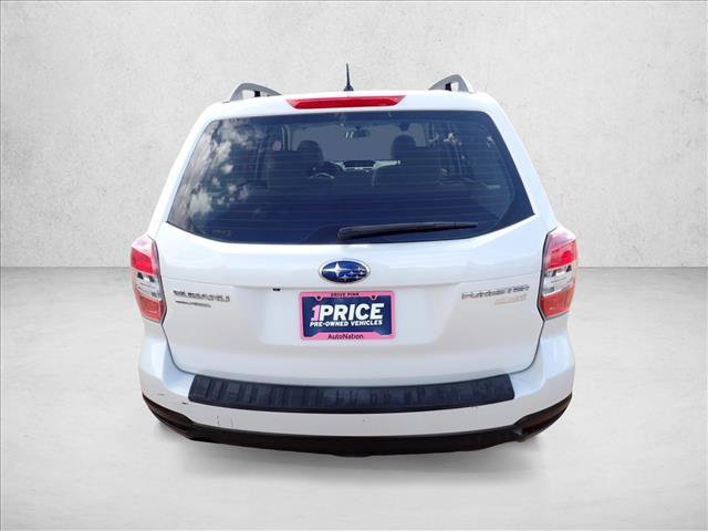 Used 2015 Subaru Forester 2.5i AWD/4WD video 3