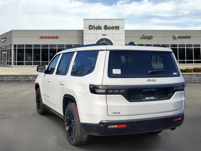 New 2026 Jeep Grand Wagoneer Limited image 3