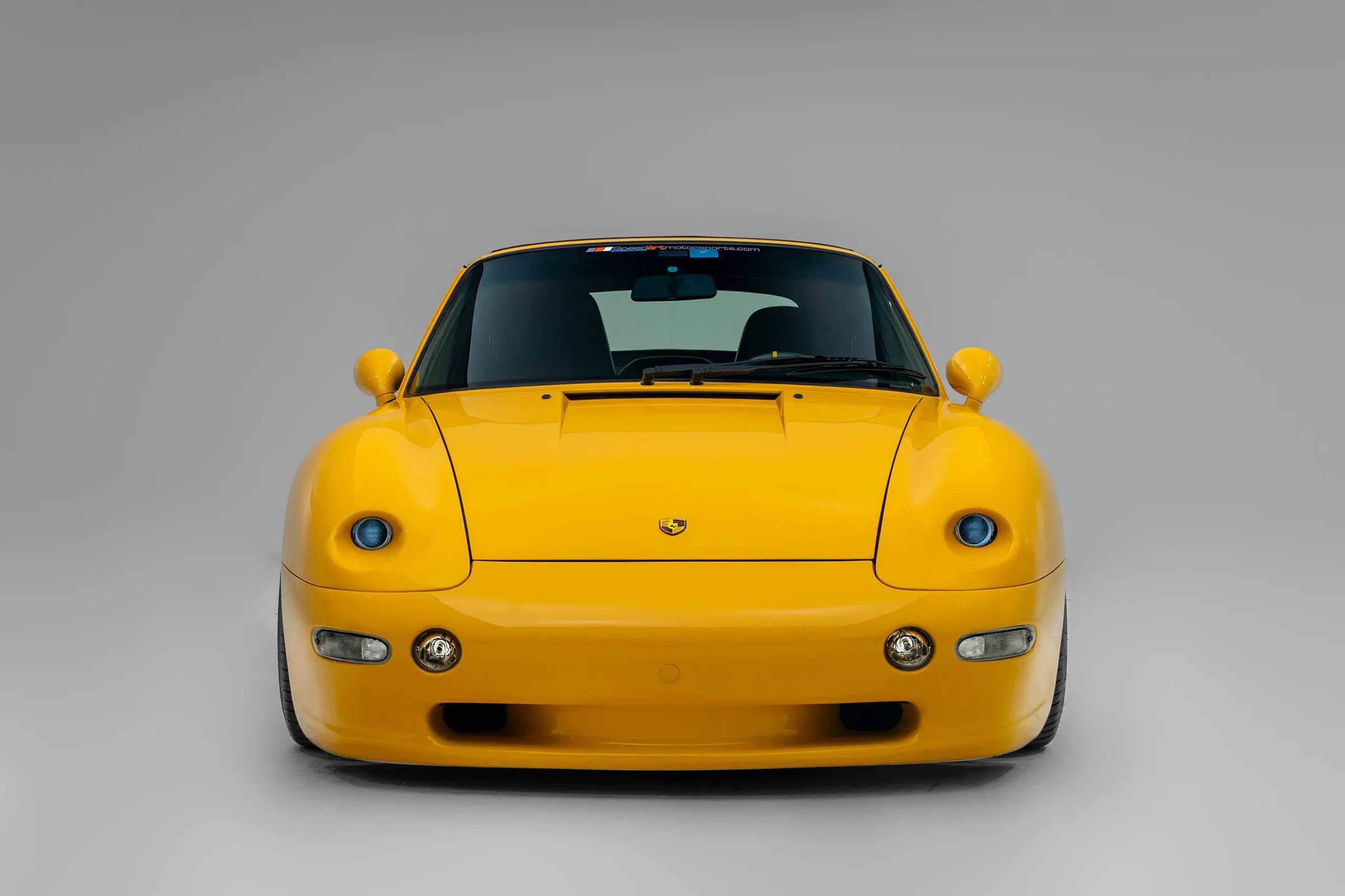 Used 1995 Porsche 911 Cabriolet image 5