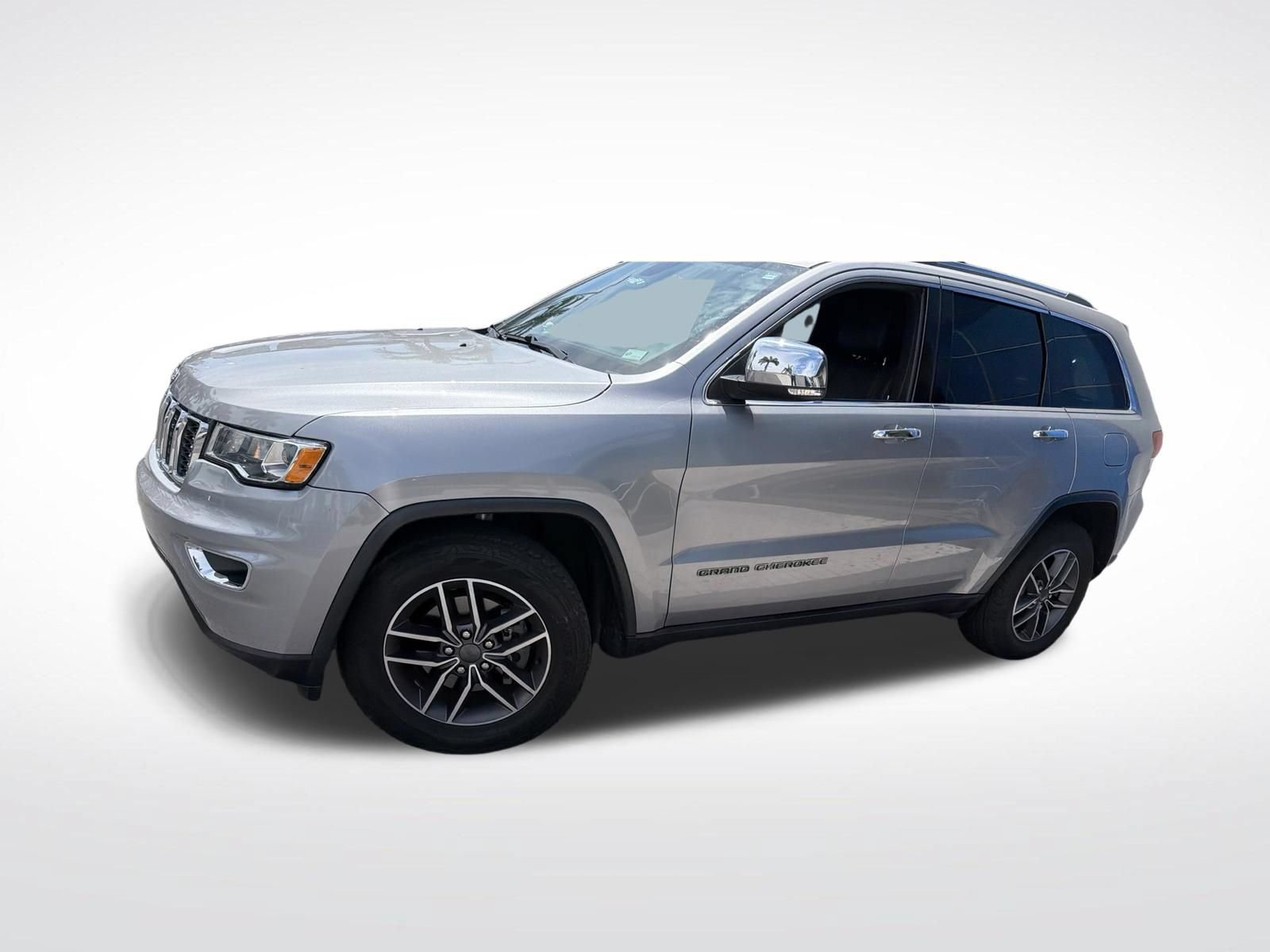 Used 2020 Jeep Grand Cherokee Limited RWD image 2