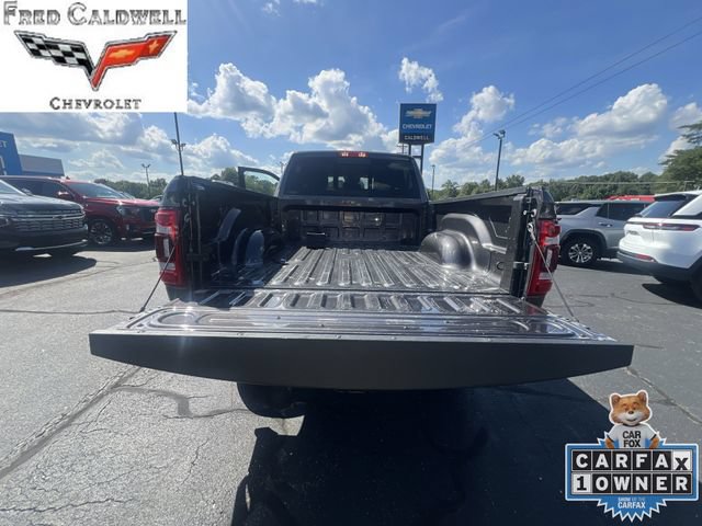Used 2024 RAM 2500 Laramie w/ Safety Group AWD/4WD image 31
