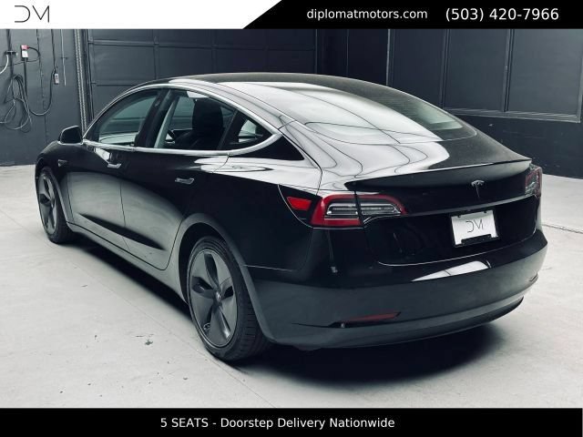 Used 2018 Tesla Model 3 Long Range RWD image 5